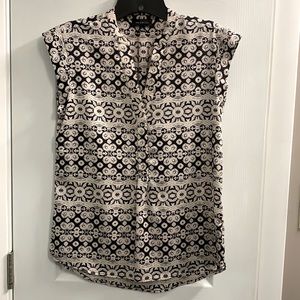 Sleeveless The Limited Blouse, XS